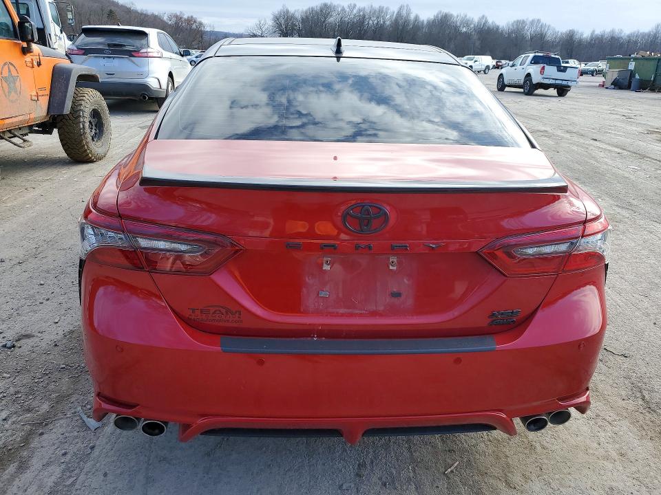 Продаж на аукціоні авто 2023 Toyota Camry, vin: 4T1K61BK9PU099850, номер лоту: 79386555