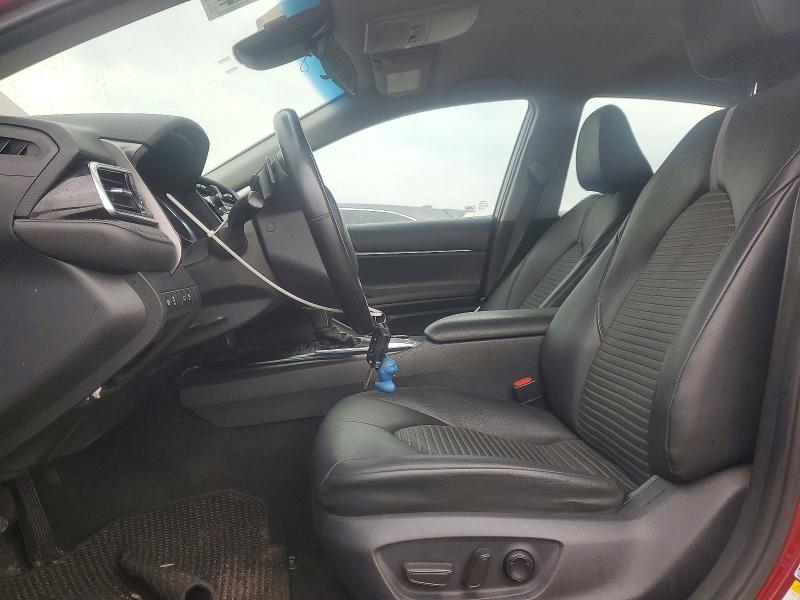 Продажа на аукционе авто 2018 Toyota Camry, vin: 4T1B11HK5JU519570, номер лота: 47456406