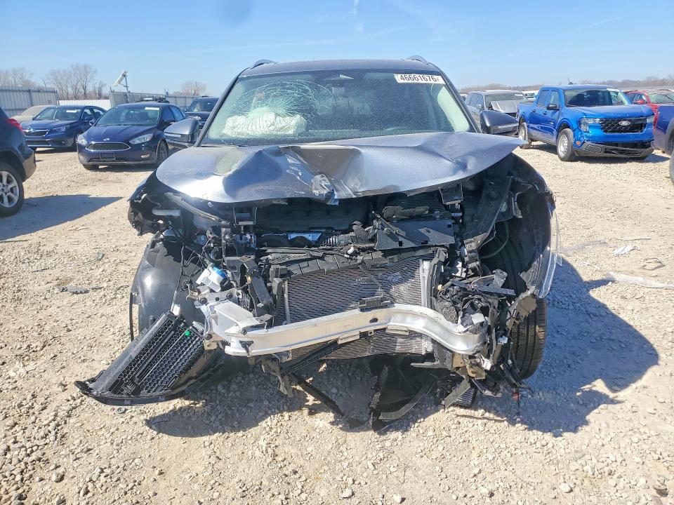 2025 Volkswagen Tiguan მანქანა იყიდება აუქციონზე, vin: 3VVMR7RM6SM050103, აუქციონის ნომერი: 46661676