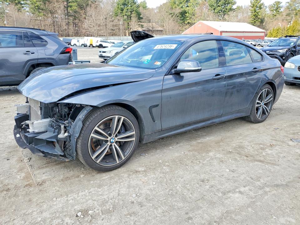 Auction sale of the 2017 Bmw 440xi, vin: WBA4E5C36HG810965, lot number: 47624236