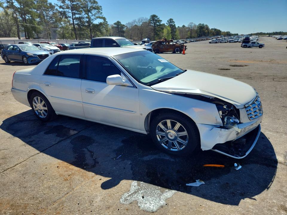 79618865 :رقم المزاد ، 1G6KD57YX8U161677 vin ، 2008 Cadillac Dts مزاد بيع
