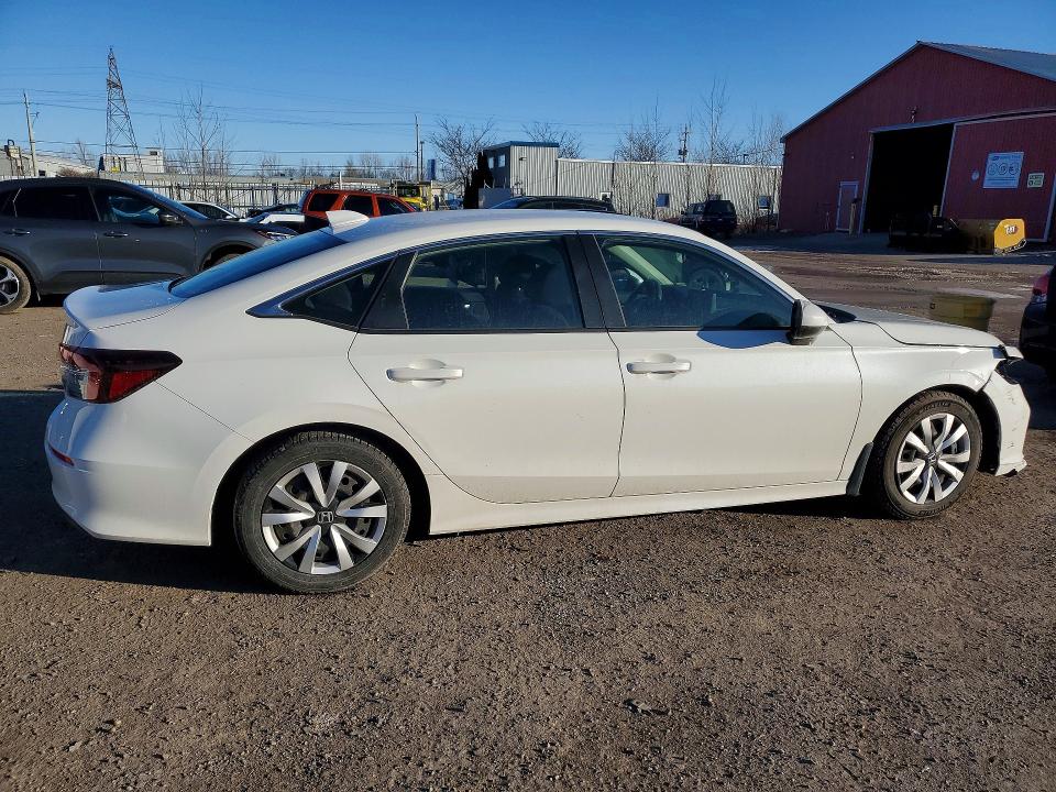 Aukcja sprzedaży 2025 Honda Civic, vin: 2HGFE2F28SH108219, numer aukcji: 47527696