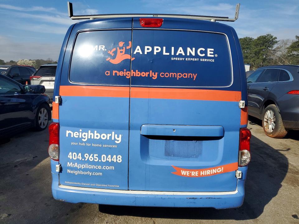 Auction sale of the 2017 Nissan Nv200, vin: 3N6CM0KN1HK711184, lot number: 79922265