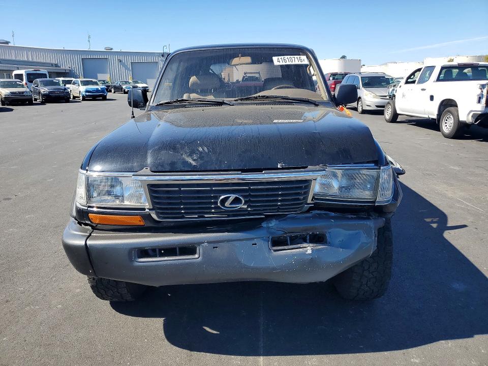 41610716 :رقم المزاد ، JT6HJ88J0T0148155 vin ، 1996 Lexus Lx 450 مزاد بيع