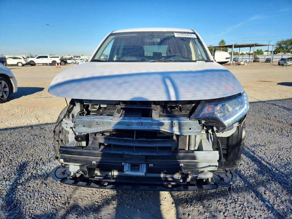 Продаж на аукціоні авто 2018 Mitsubishi Outlander, vin: JA4AD3A38JZ051191, номер лоту: 42069456