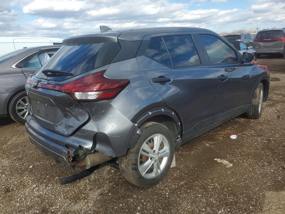 47826126 :رقم المزاد ، 3N1CP5BV9PL475595 vin ، 2023 Nissan Kicks مزاد بيع