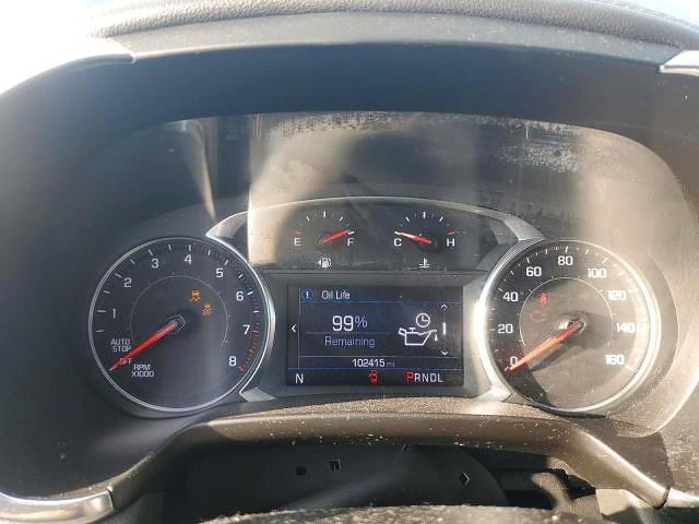 2020 Chevrolet Blazer მანქანა იყიდება აუქციონზე, vin: 3GNKBBRA7LS592592, აუქციონის ნომერი: 46665436