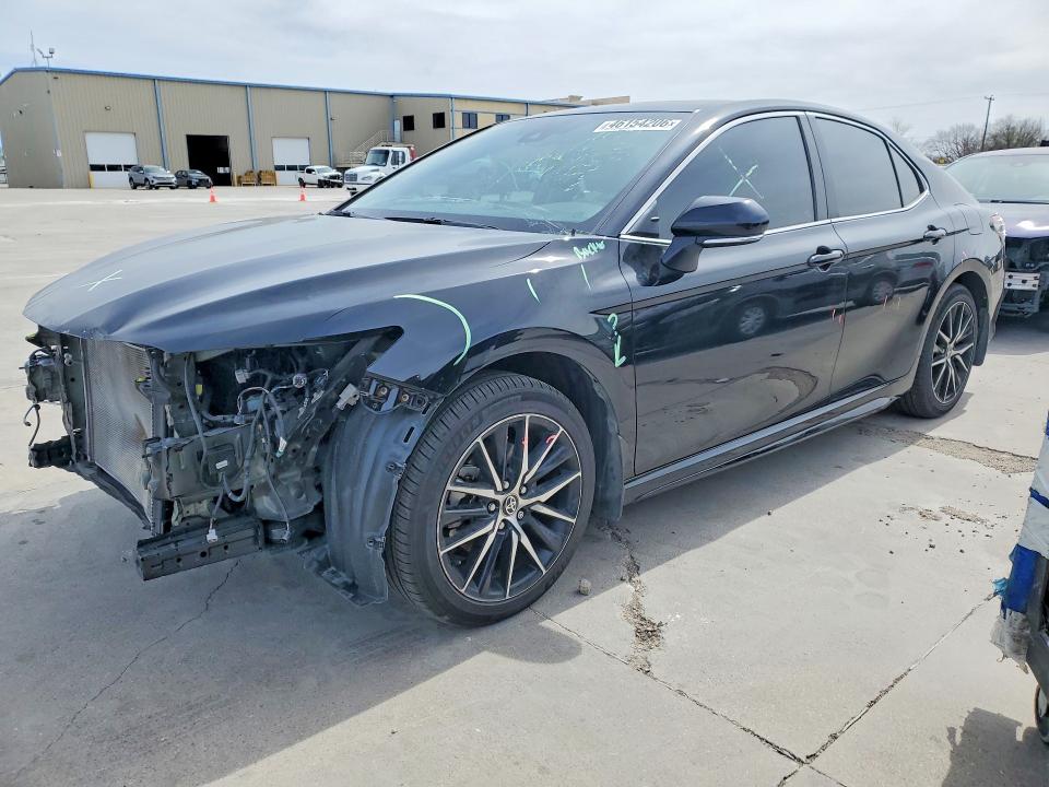 Продаж на аукціоні авто 2024 Toyota Camry, vin: 4T1G11AK9RU888489, номер лоту: 46154206