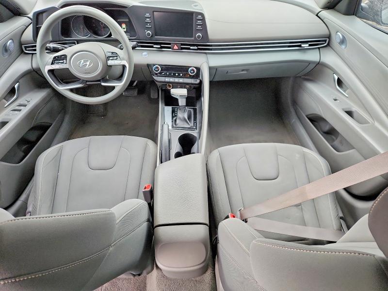 2023 Hyundai Elantra მანქანა იყიდება აუქციონზე, vin: KMHLM4AG6PU512977, აუქციონის ნომერი: 79443705