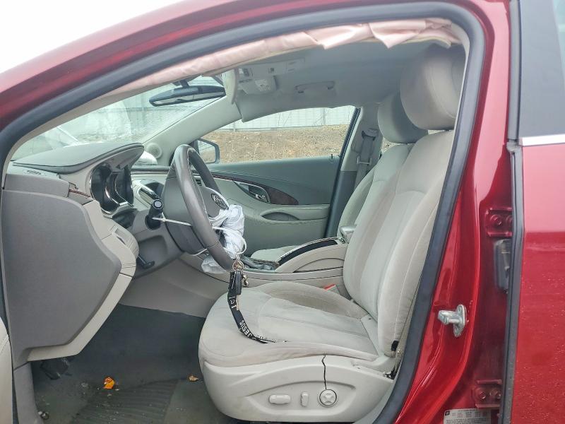 Продажа на аукционе авто 2011 Buick Lacrosse, vin: 1G4GA5EC8BF290785, номер лота: 79603795