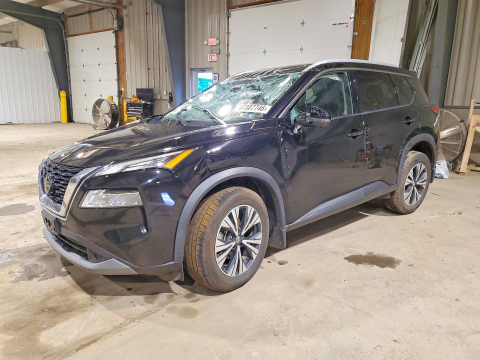 Aukcja sprzedaży 2021 Nissan Rogue, vin: 5N1AT3BA8MC791574, numer aukcji: 47307746