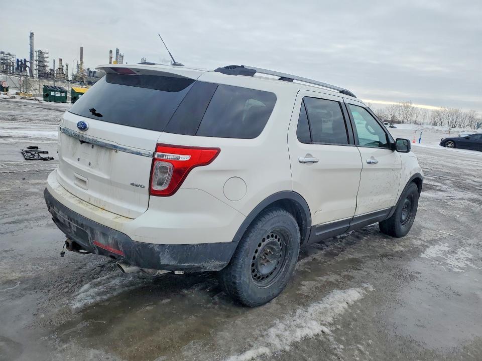 Продажа на аукционе авто 2011 Ford Explorer, vin: 1FMHK8D8XBGA52415, номер лота: 79430985
