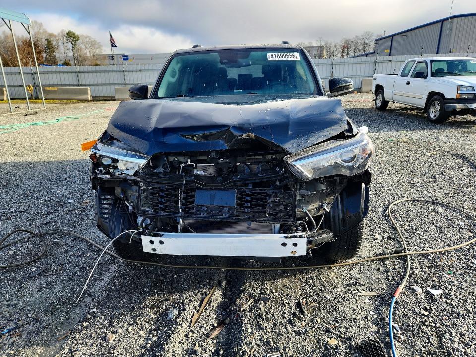 Продаж на аукціоні авто 2023 Toyota 4runner, vin: JTEEU5JR9P5280191, номер лоту: 41899656