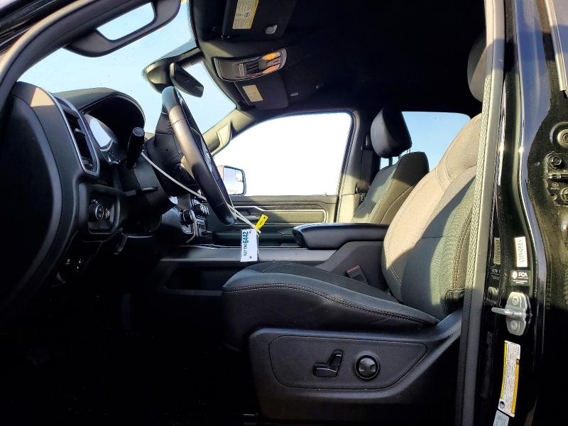 Продажа на аукционе авто 2023 Dodge Ram 1500, vin: 1C6RREBT9PN516234, номер лота: 46265116