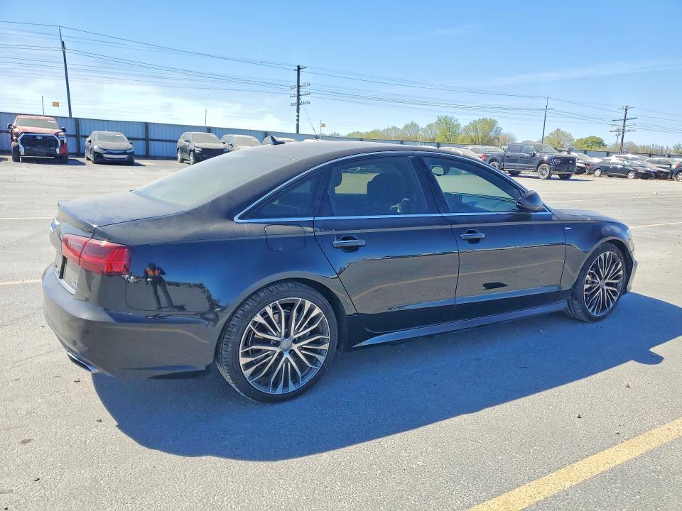47839946 :رقم المزاد ، WAUG8AFC2HN002830 vin ، 2017 Audi A6 مزاد بيع