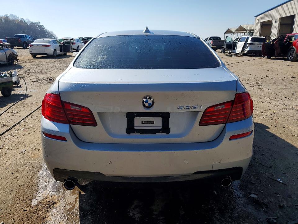 Продаж на аукціоні авто 2016 Bmw 535, vin: WBA5B1C51GG551341, номер лоту: 46991486