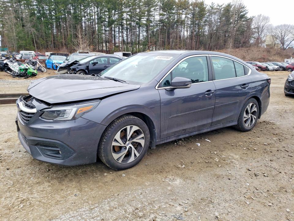 Aukcja sprzedaży 2020 Subaru Legacy, vin: 4S3BWAC60L3002878, numer aukcji: 46699966