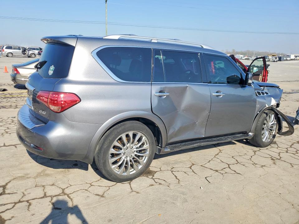 Продаж на аукціоні авто 2015 Infiniti Qx80, vin: JN8AZ2NF3F9574832, номер лоту: 47091656