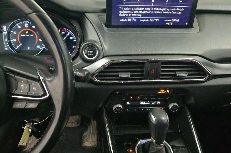 Продаж на аукціоні авто 2023 Mazda Cx-9, vin: JM3TCBDY1P0655673, номер лоту: 47774836