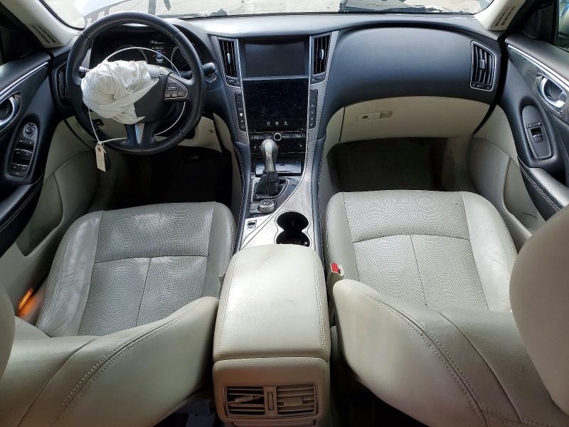 Aukcja sprzedaży 2015 Infiniti Q50, vin: JN1BV7AP9FM357602, numer aukcji: 46852376