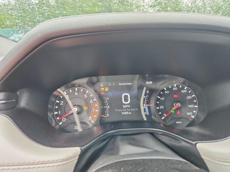 Aukcja sprzedaży 2025 Jeep Compass, vin: 3C4NJDCN8ST623101, numer aukcji: 46639366