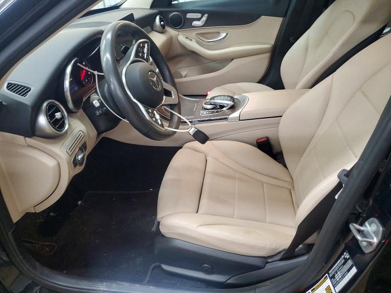 Продажа на аукционе авто 2019 Mercedes-benz C, vin: 55SWF8EB6KU318368, номер лота: 46149226