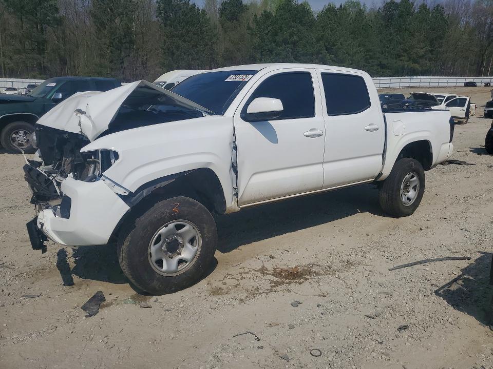 47531526 :رقم المزاد ، 3TMCZ5AN3PM654234 vin ، 2023 Toyota Tacoma مزاد بيع
