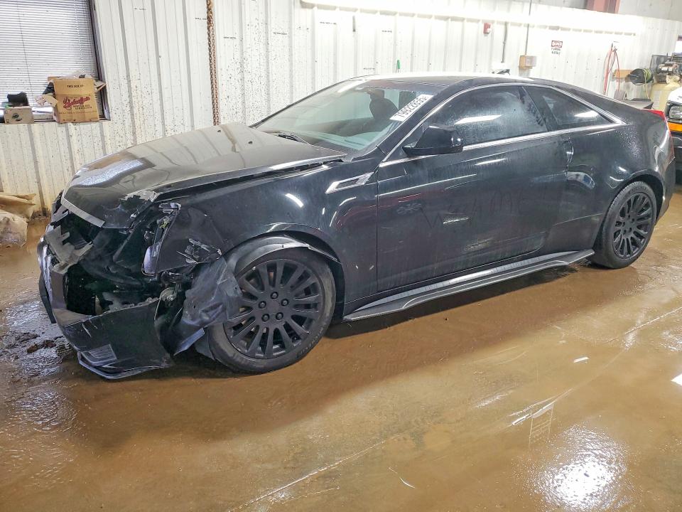 Продажа на аукционе авто 2012 Cadillac Cts, vin: 1G6DA1E33C0125332, номер лота: 79922855