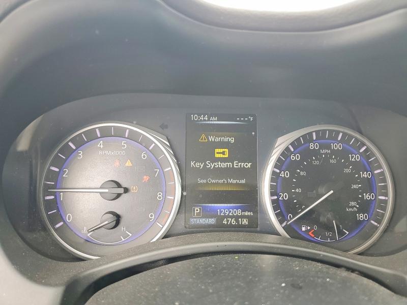 Aukcja sprzedaży 2017 Infiniti Q60, vin: JN1EV7EK3HM364317, numer aukcji: 79690385