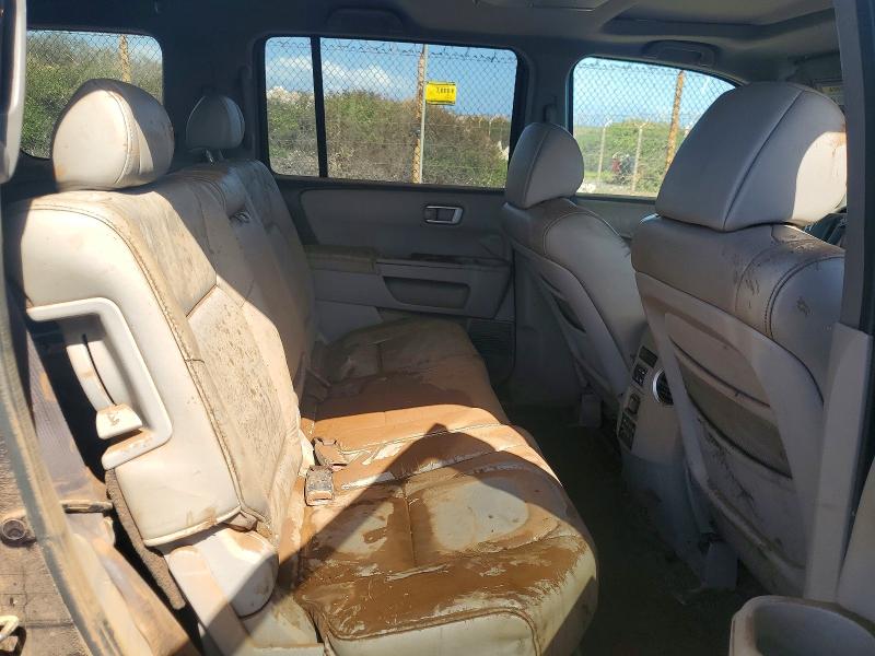 Aukcja sprzedaży 2010 Honda Pilot, vin: 5FNYF4H6XAB012743, numer aukcji: 47656866