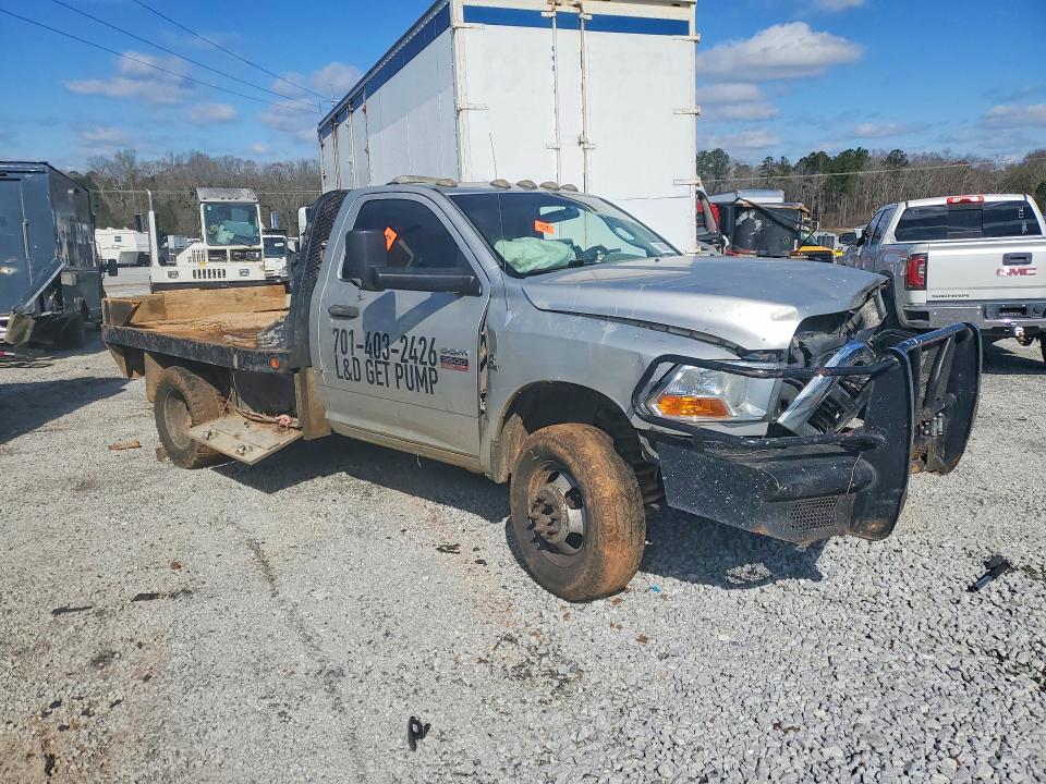 Продаж на аукціоні авто 2011 Dodge Ram 3500, vin: 3D6WZ4EL0BG637778, номер лоту: 76882485