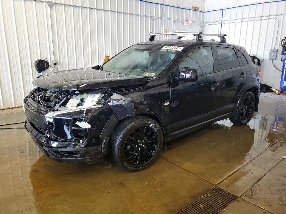 Aukcja sprzedaży 2025 Mitsubishi Outlander Sport, vin: JA4ARUAU5SU009415, numer aukcji: 48102446