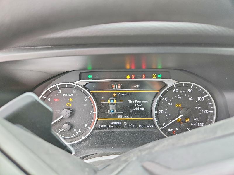 79929955 :رقم المزاد ، 5N1BT3AA9TC720680 vin ، 2026 Nissan Rogue مزاد بيع