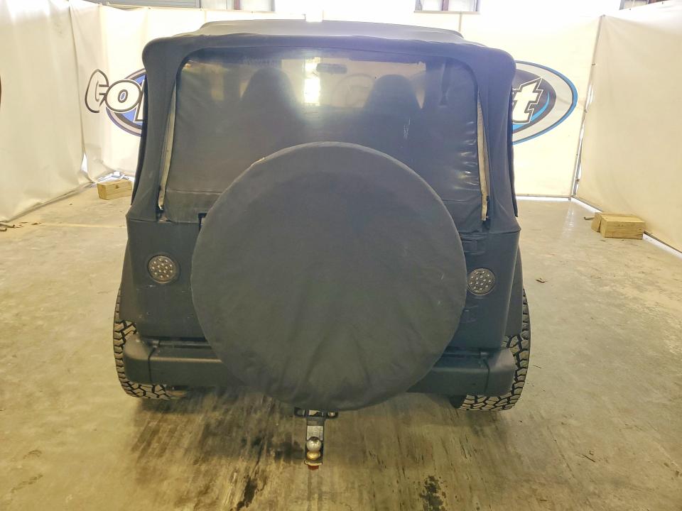 Aukcja sprzedaży 2000 Jeep Wrangler / Tj, vin: 1J4FA59SXYP782863, numer aukcji: 48139926