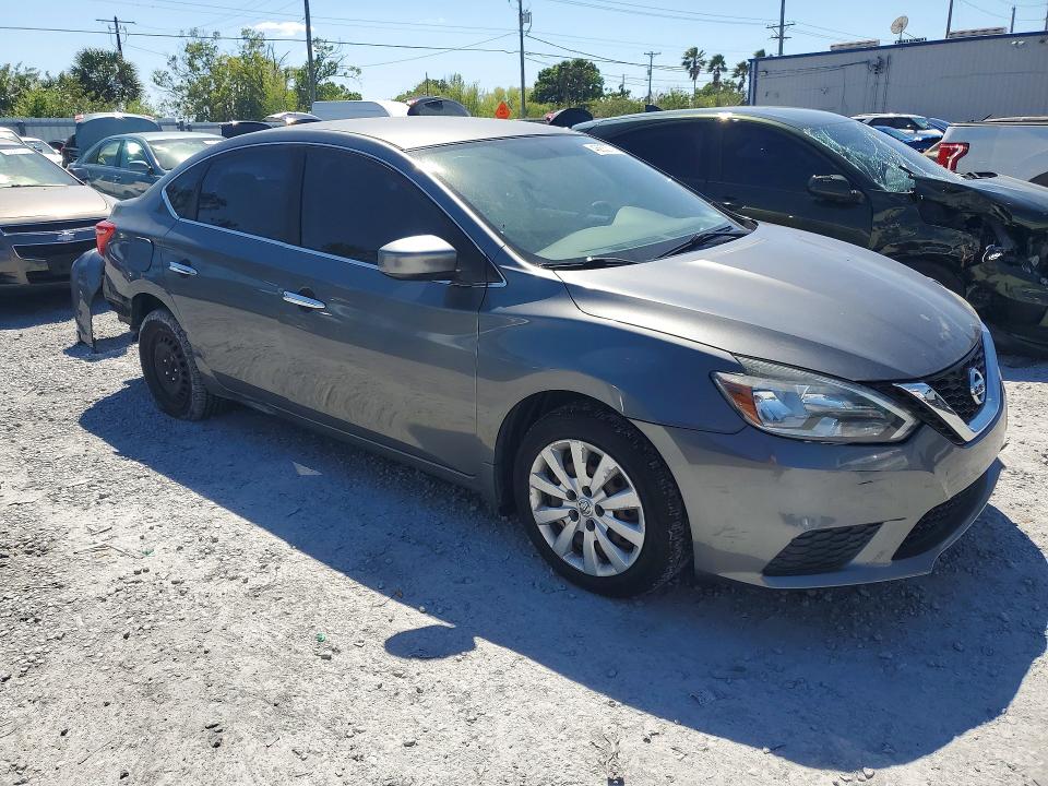 Aukcja sprzedaży 2017 Nissan Sentra, vin: 3N1AB7AP6HY231086, numer aukcji: 46833736