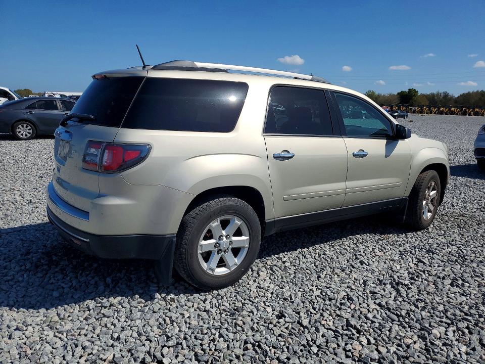 Продаж на аукціоні авто 2016 Gmc Acadia, vin: 1GKKRNED2GJ260674, номер лоту: 45469716