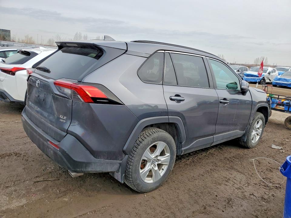 2020 Toyota Rav4 მანქანა იყიდება აუქციონზე, vin: 2T3R1RFV4LW088496, აუქციონის ნომერი: 41586486