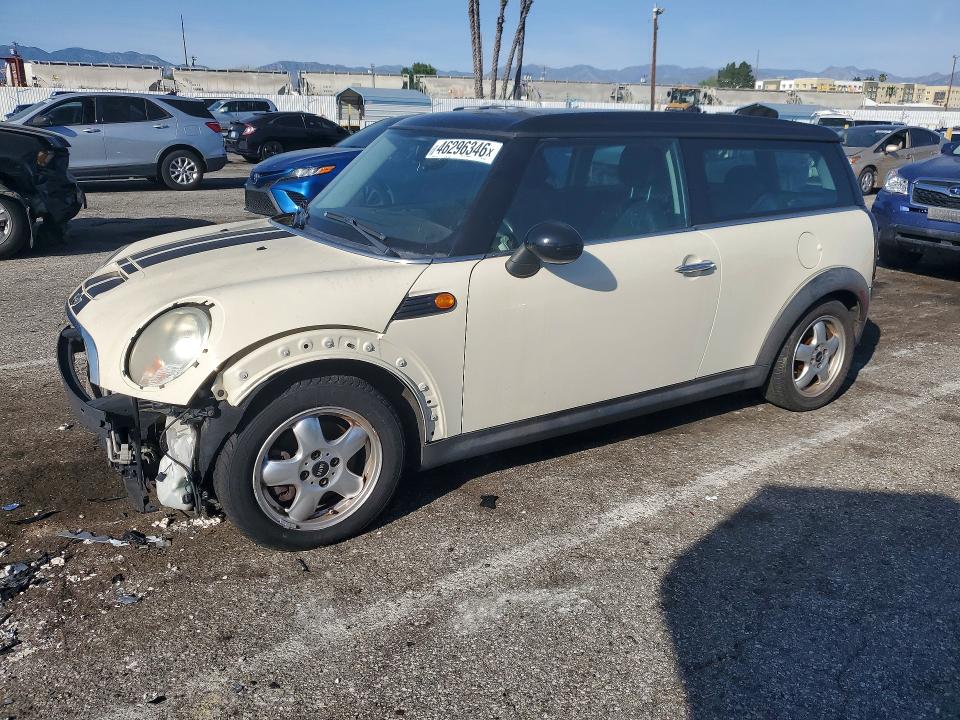 46296346 :رقم المزاد ، WMWML33588TN66271 vin ، 2008 Mini Cooper مزاد بيع