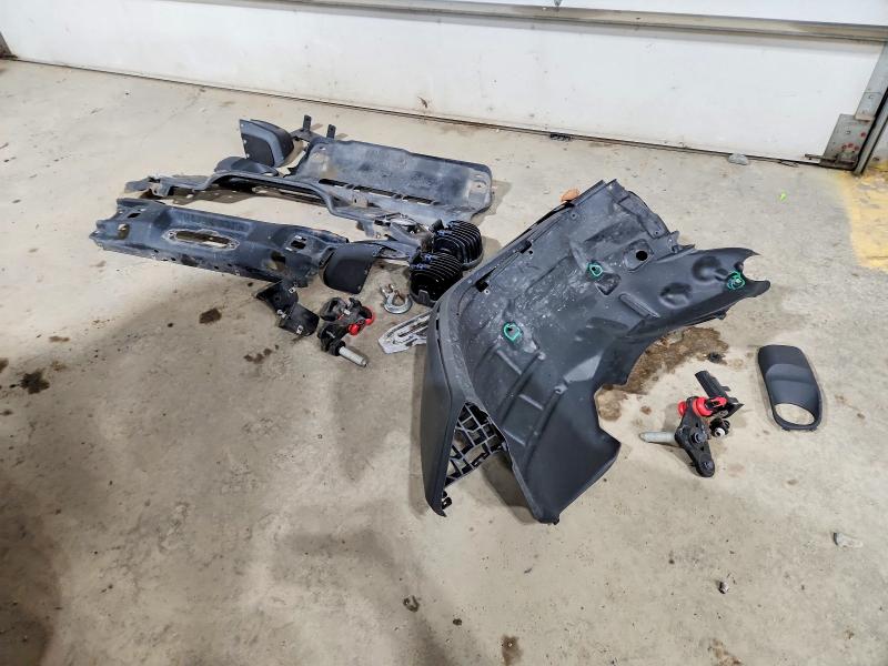 2020 Jeep Wrangler Unlimited მანქანა იყიდება აუქციონზე, vin: 1C4HJXFG8LW290857, აუქციონის ნომერი: 79492735
