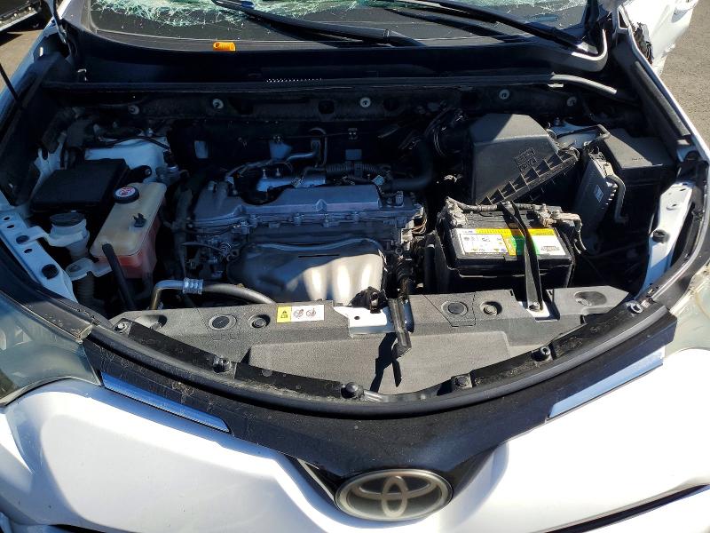 Продаж на аукціоні авто 2017 Toyota Rav4, vin: JTMWFREV2HD094856, номер лоту: 41952996