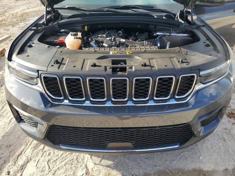 Aukcja sprzedaży 2025 Jeep Grand Cherokee, vin: 1C4RJGAG7SC293910, numer aukcji: 79484365