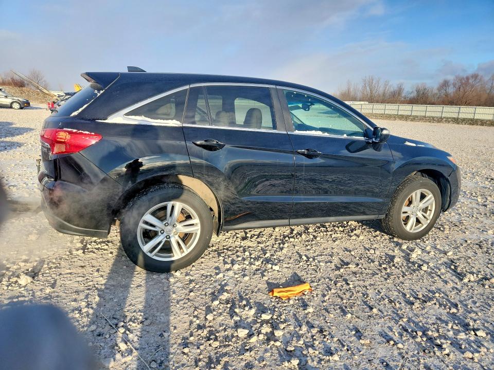 Aukcja sprzedaży 2015 Acura Rdx, vin: 5J8TB4H32FL000880, numer aukcji: 46516186
