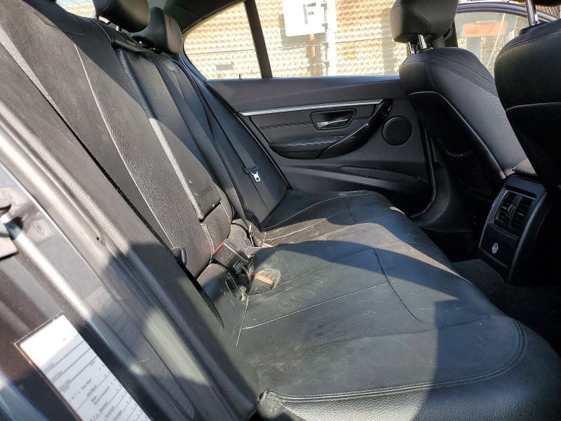 Aukcja sprzedaży 2016 Bmw 328, vin: WBA8E9C50GK647154, numer aukcji: 46905406