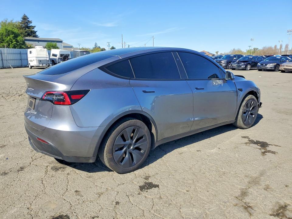 Aukcja sprzedaży 2024 Tesla Model Y, vin: 7SAYGDEE3RA295605, numer aukcji: 79791695