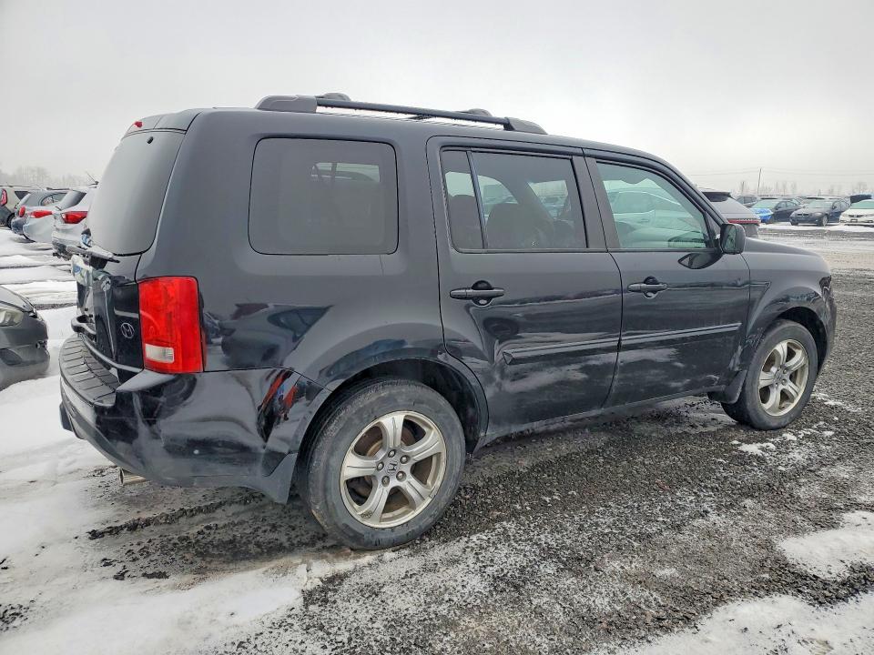 Продаж на аукціоні авто 2014 Honda Pilot, vin: 5FNYF3H21EB501030, номер лоту: 47029906
