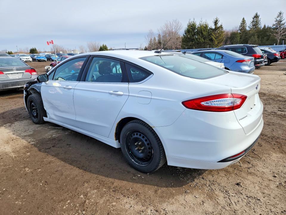 46938096 :رقم المزاد ، 1FA6P0H74E5365160 vin ، 2014 Ford Fusion مزاد بيع
