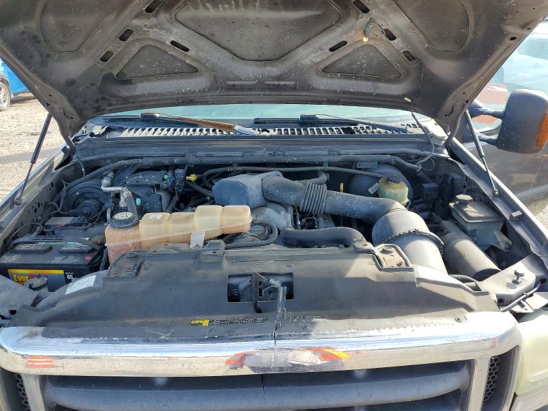 46219246 :رقم المزاد ، 1FTNW20S44EA76752 vin ، 2004 Ford F250 مزاد بيع