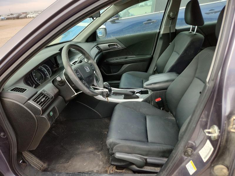 46988806 :رقم المزاد ، 1HGCR2F30EA206762 vin ، 2014 Honda Accord مزاد بيع