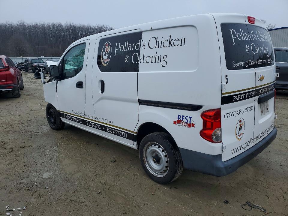Aukcja sprzedaży 2016 Chevrolet City Express, vin: 3N63M0ZN5GK691932, numer aukcji: 51188966