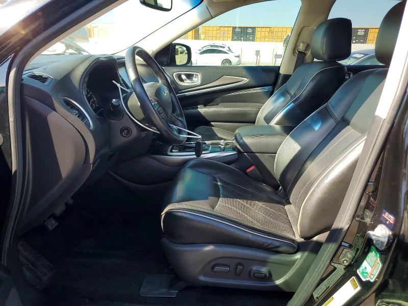41620226 :رقم المزاد ، 5N1DL0MN6HC503987 vin ، 2017 Infiniti Qx60 مزاد بيع